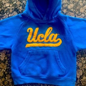 UCLA Toddler Hoodies